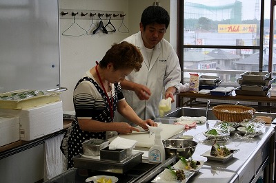 お料理教室-3