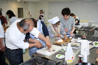 お料理教室-5