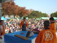 2005あげお祭り全体2