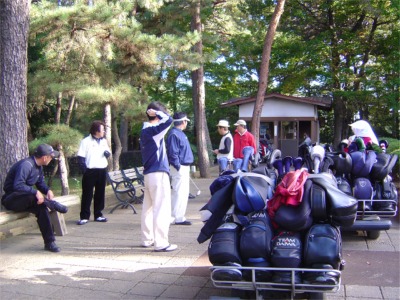 2005ゴルフ場写真4