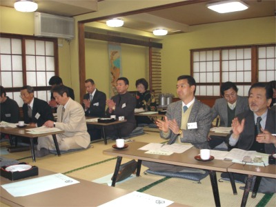 会場の様子（その1）