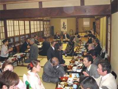 新年会の様子（その2）