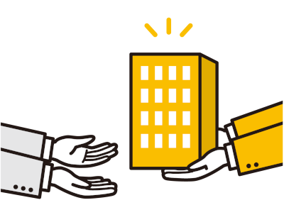 事業承継(イメージ)