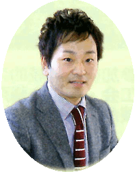 山内正明氏