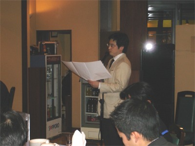 2006年11月講座（その1）