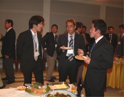 2008サマーセミナー(交流会1)