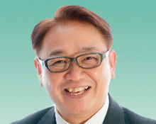 中村泰彦氏