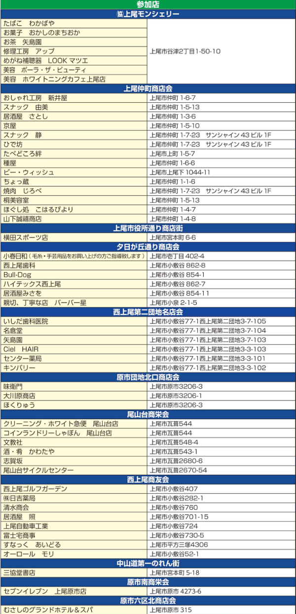 加盟店一覧-1