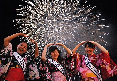 2012あげお花火大会（その4）