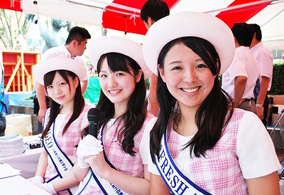 2012あげお夏祭り（その1）