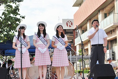 2012あげお夏祭り（その2）