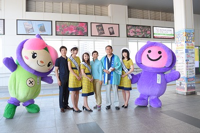 駅からハイキング２