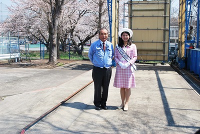 会社訪問（埼玉自動車工業・その3）